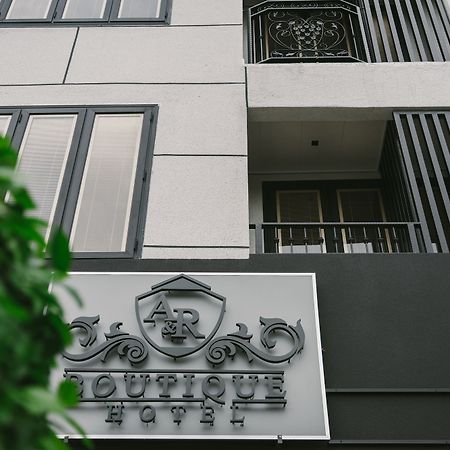 A&R Boutique Hotel Kuala Lumpur Zewnętrze zdjęcie