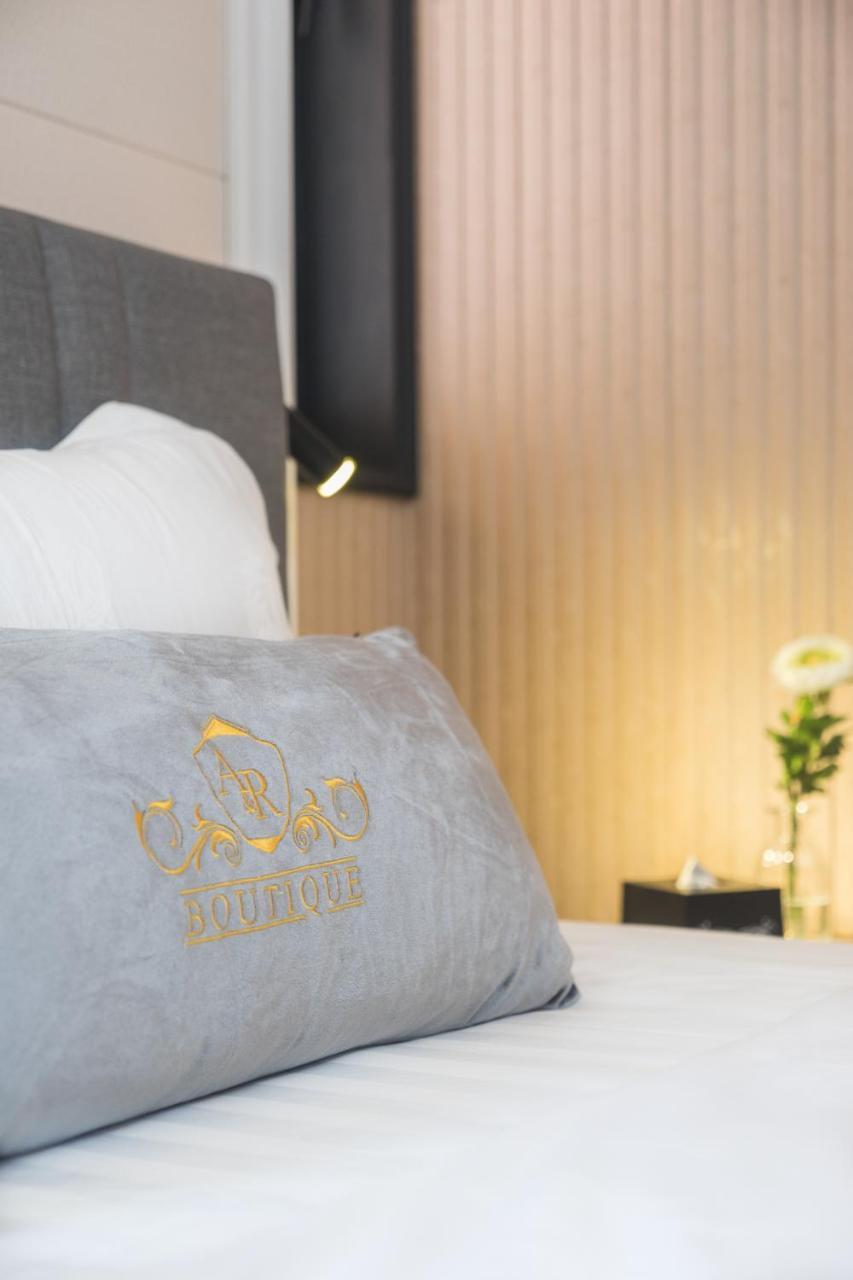 A&R Boutique Hotel Kuala Lumpur Zewnętrze zdjęcie