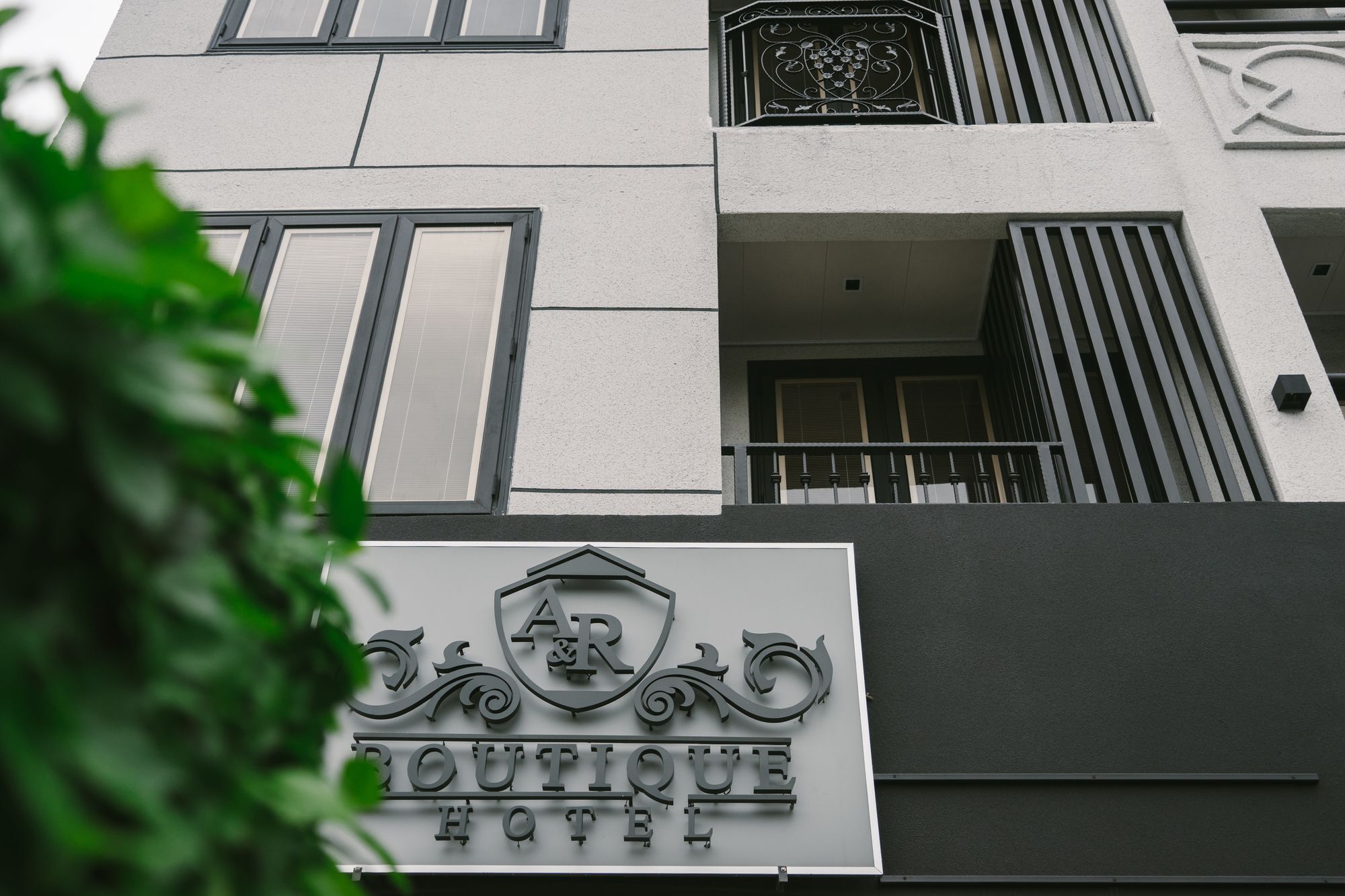 A&R Boutique Hotel Kuala Lumpur Zewnętrze zdjęcie