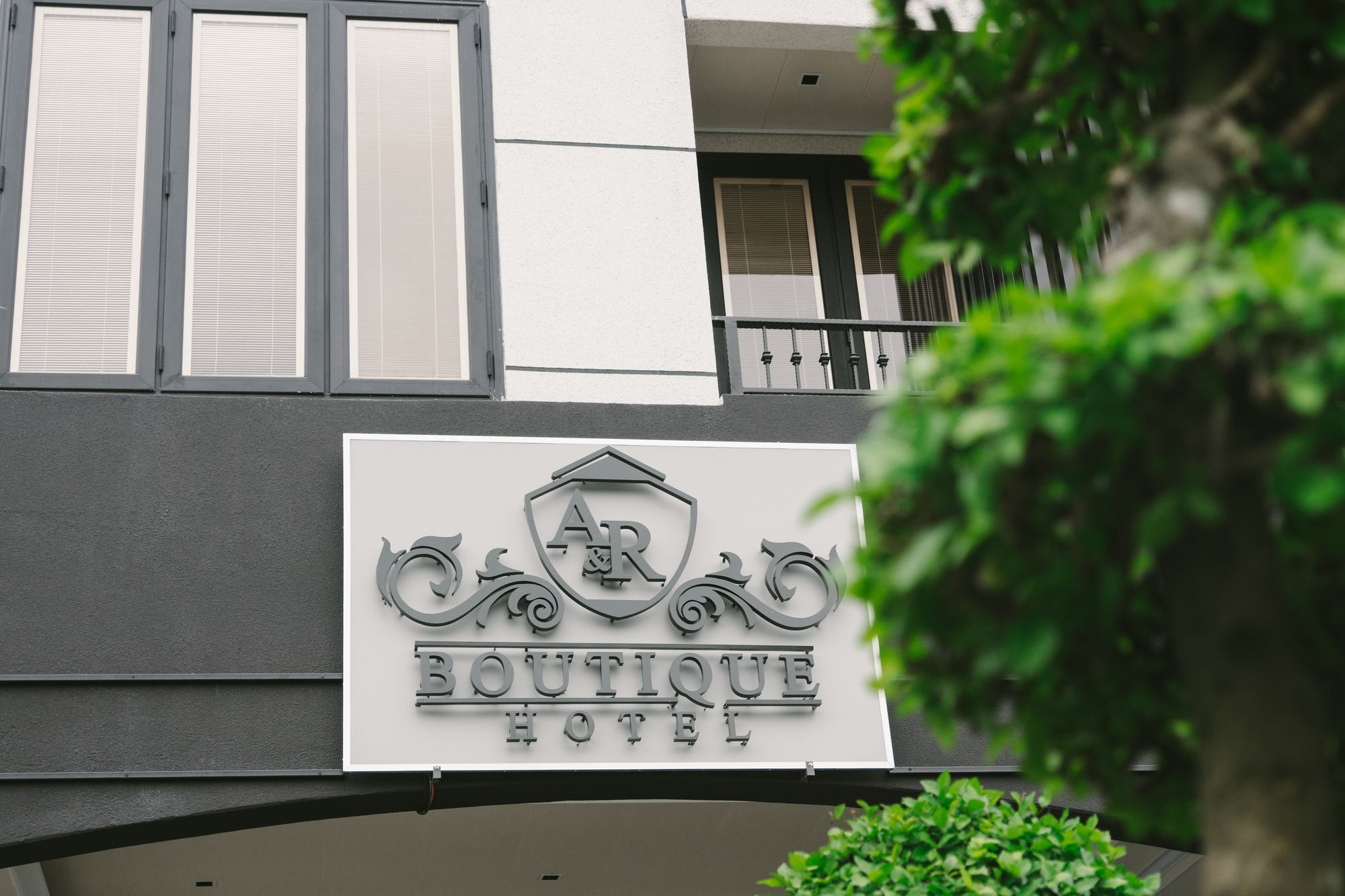 A&R Boutique Hotel Kuala Lumpur Zewnętrze zdjęcie